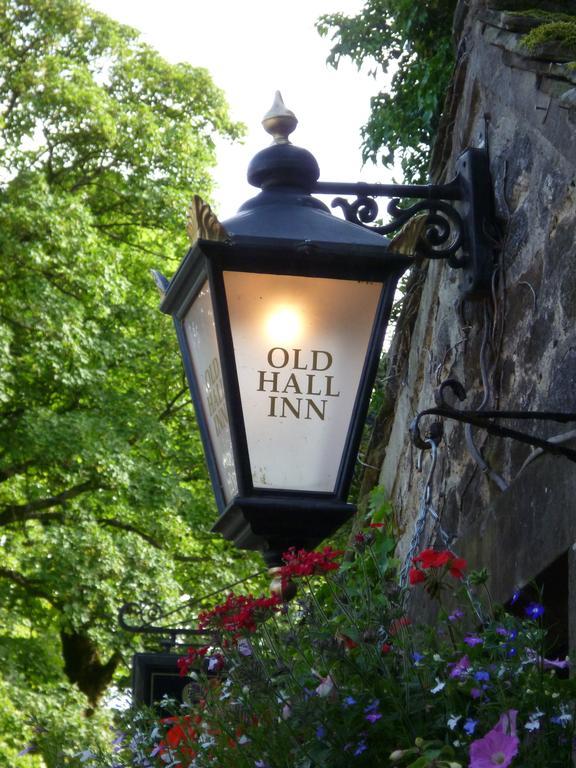 The Old Hall Inn Grassington Exteriör bild